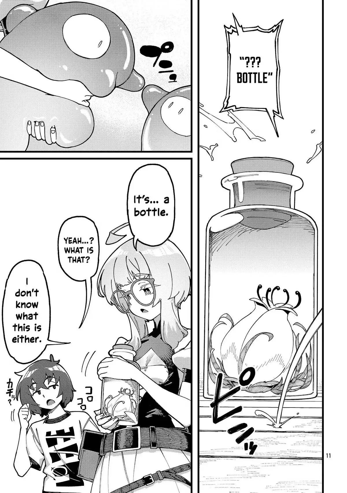 It's a Very Crowded Dungeon, but I Want to Turn It Around with "Skill: Breeding" Chapter 10.2 page 2