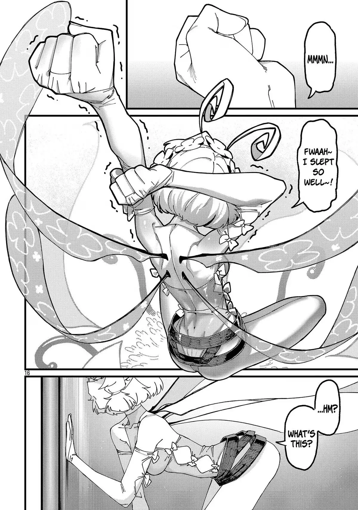 It's a Very Crowded Dungeon, but I Want to Turn It Around with "Skill: Breeding" Chapter 10.2 page 7