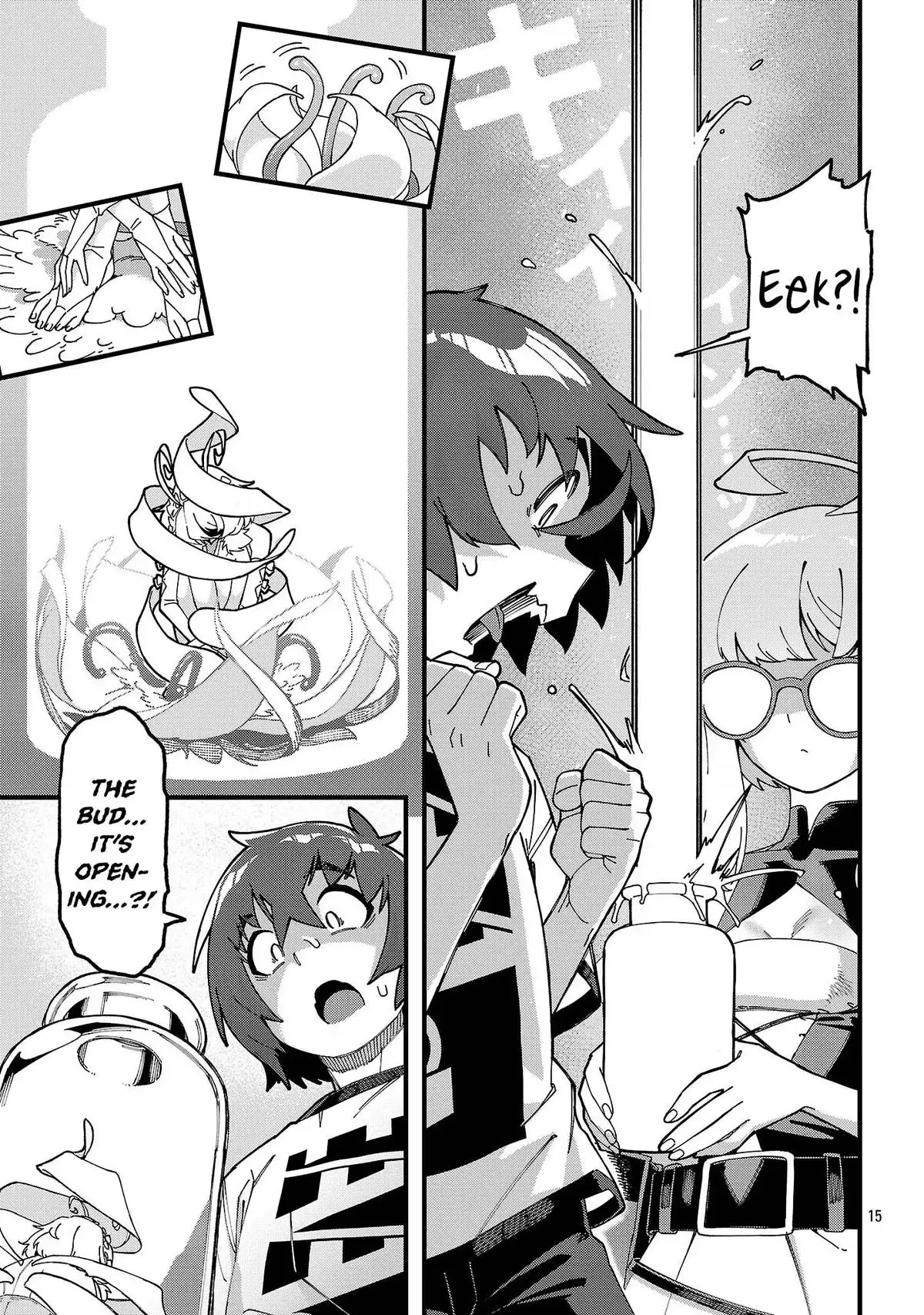 It's a Very Crowded Dungeon, but I Want to Turn It Around with "Skill: Breeding" Chapter 10.2 page 6
