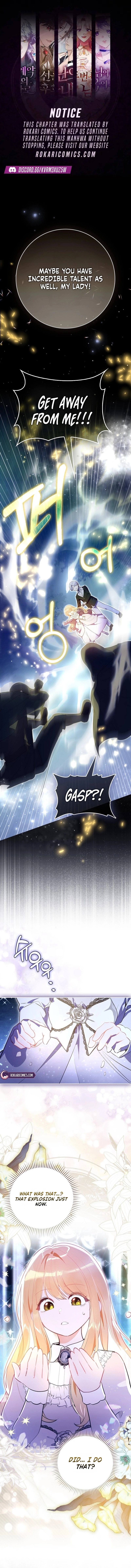 Marked as the Tyrant's Daughter-in-law Chapter 15 page 2