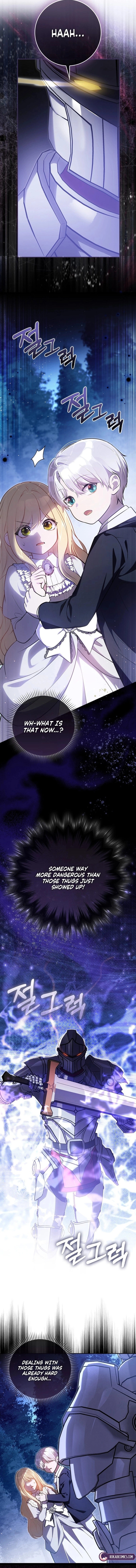 Marked as the Tyrant's Daughter-in-law Chapter 15 page 4