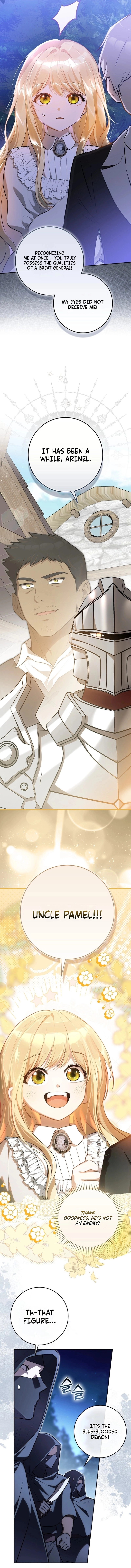 Marked as the Tyrant's Daughter-in-law Chapter 15 page 8