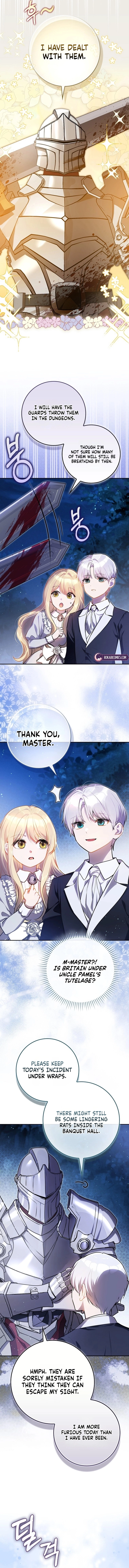 Marked as the Tyrant's Daughter-in-law Chapter 15 page 12