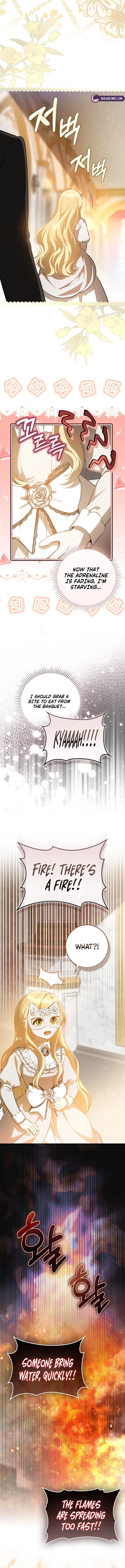Marked as the Tyrant's Daughter-in-law Chapter 15 page 18