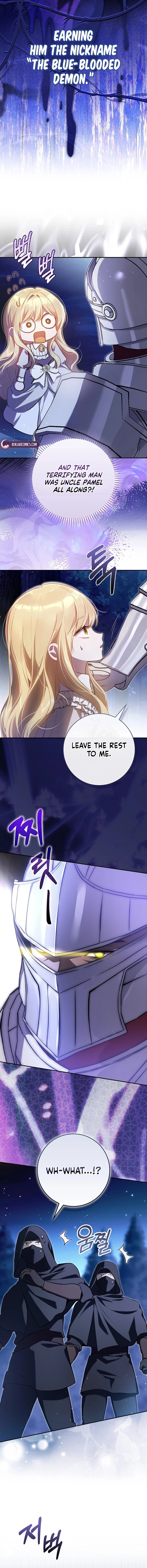 Marked as the Tyrant's Daughter-in-law Chapter 15 page 10