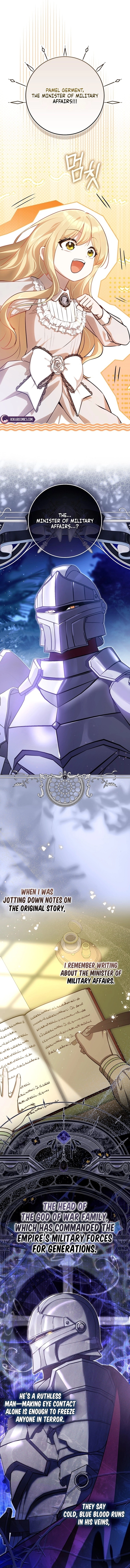 Marked as the Tyrant's Daughter-in-law Chapter 15 page 9