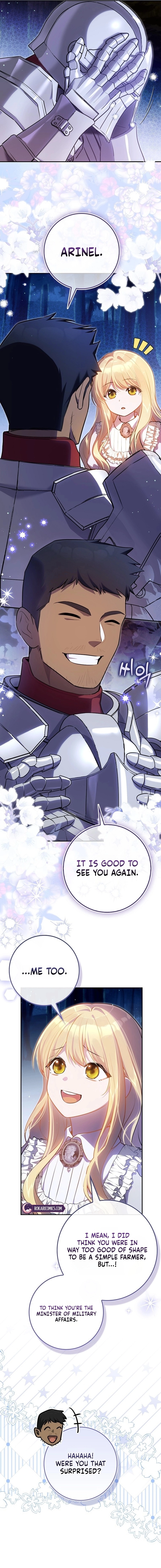 Marked as the Tyrant's Daughter-in-law Chapter 15 page 13