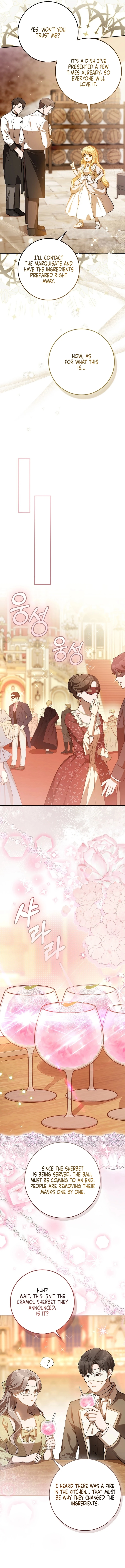 Marked as the Tyrant's Daughter-in-law Chapter 16 page 7
