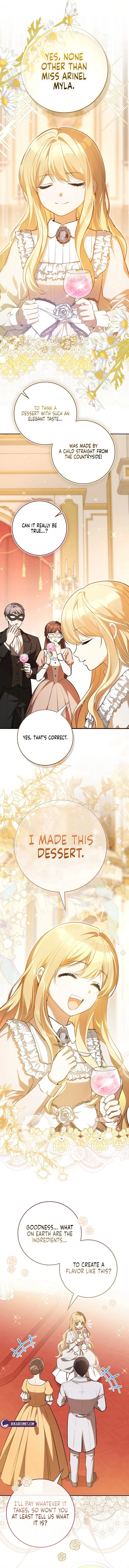 Marked as the Tyrant's Daughter-in-law Chapter 16 page 11