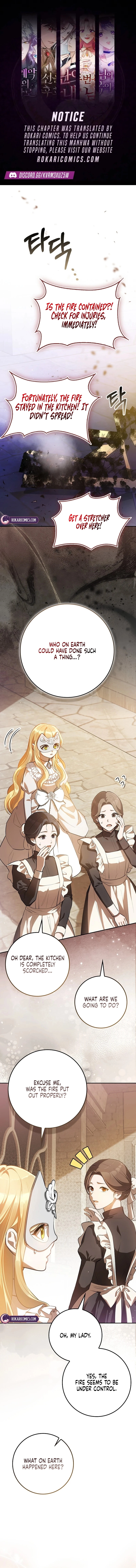 Marked as the Tyrant's Daughter-in-law Chapter 16 page 2