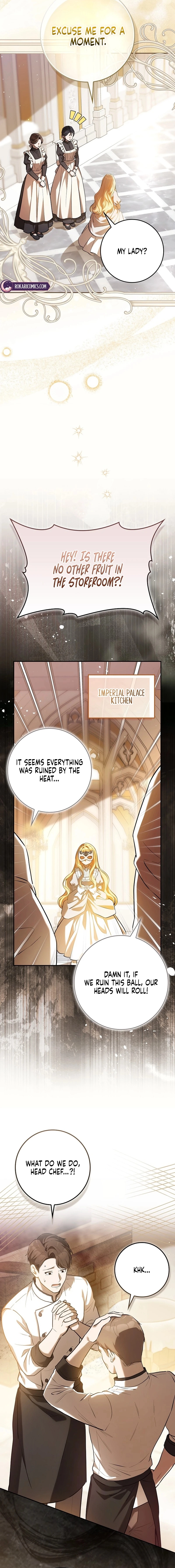 Marked as the Tyrant's Daughter-in-law Chapter 16 page 4