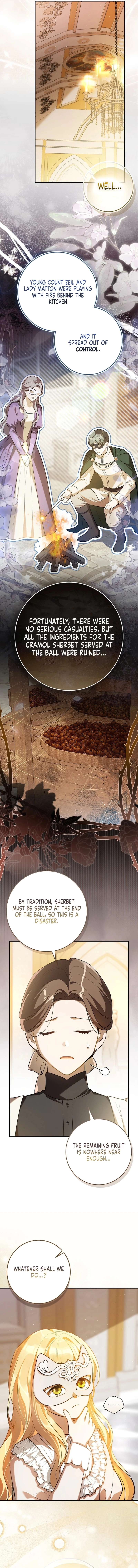 Marked as the Tyrant's Daughter-in-law Chapter 16 page 3