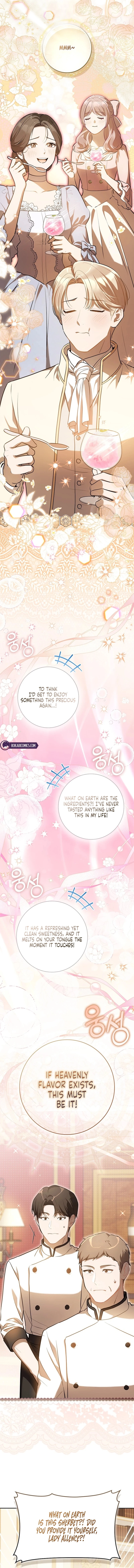 Marked as the Tyrant's Daughter-in-law Chapter 16 page 9