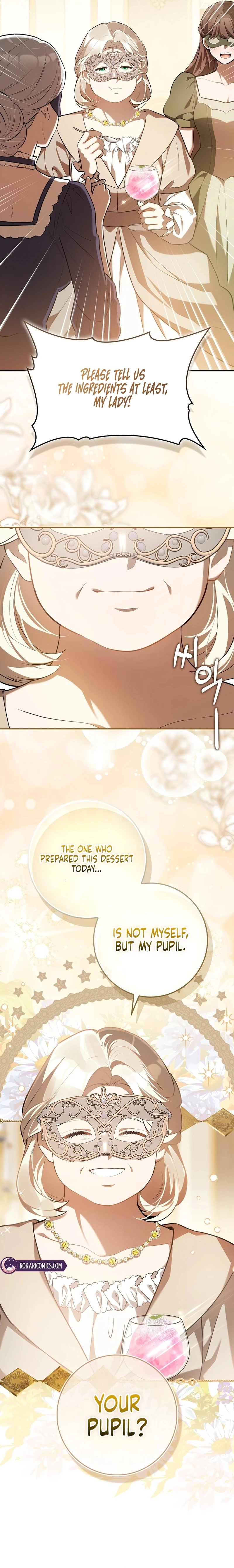 Marked as the Tyrant's Daughter-in-law Chapter 16 page 10