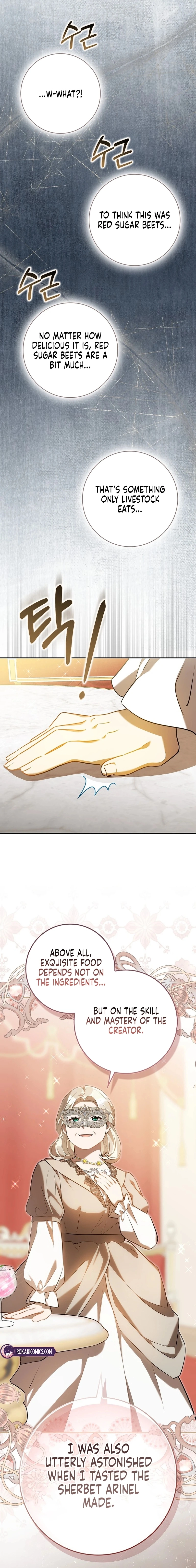 Marked as the Tyrant's Daughter-in-law Chapter 16 page 13