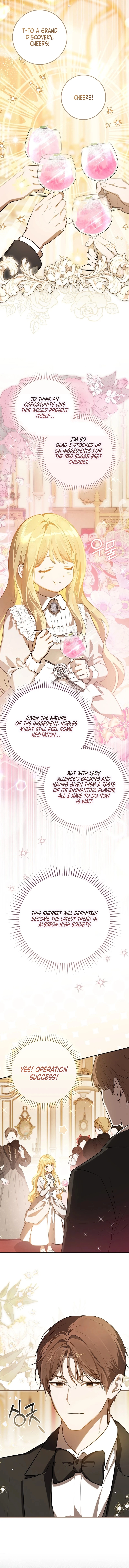 Marked as the Tyrant's Daughter-in-law Chapter 16 page 15