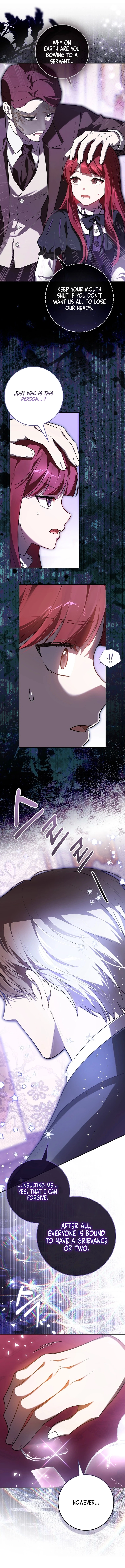 Marked as the Tyrant's Daughter-in-law Chapter 16 page 20