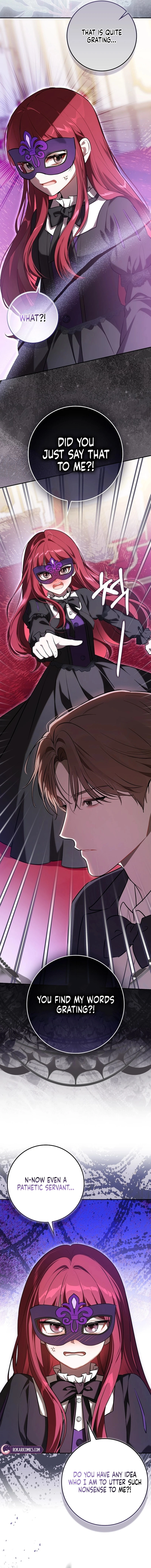 Marked as the Tyrant's Daughter-in-law Chapter 16 page 17