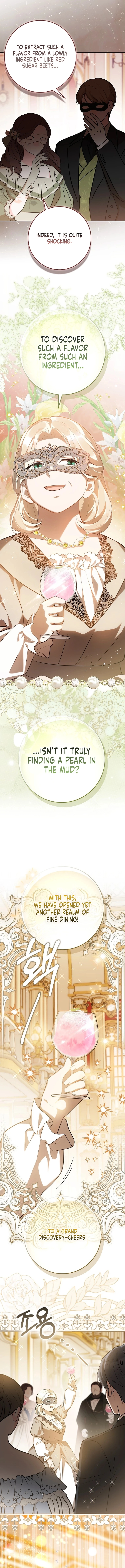 Marked as the Tyrant's Daughter-in-law Chapter 16 page 14