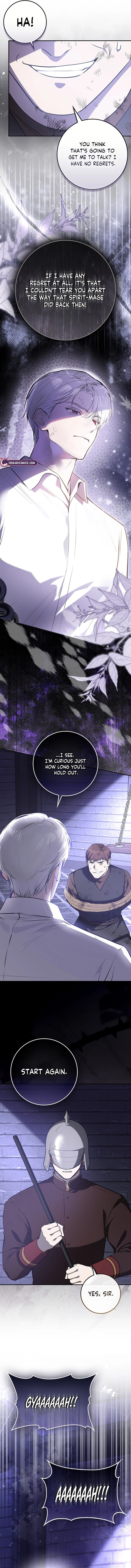 Marked as the Tyrant's Daughter-in-law Chapter 17 page 10
