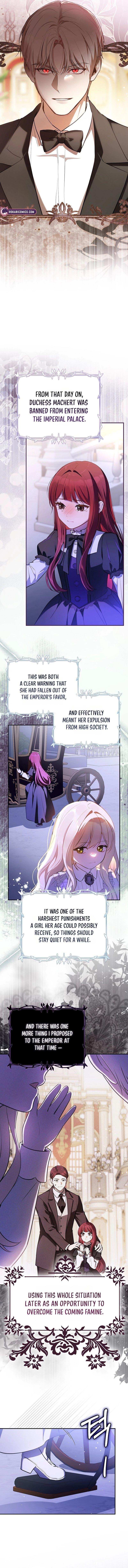 Marked as the Tyrant's Daughter-in-law Chapter 17 page 6