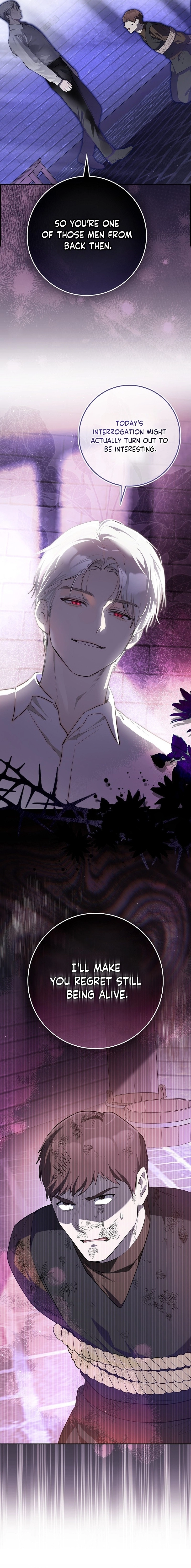 Marked as the Tyrant's Daughter-in-law Chapter 17 page 9