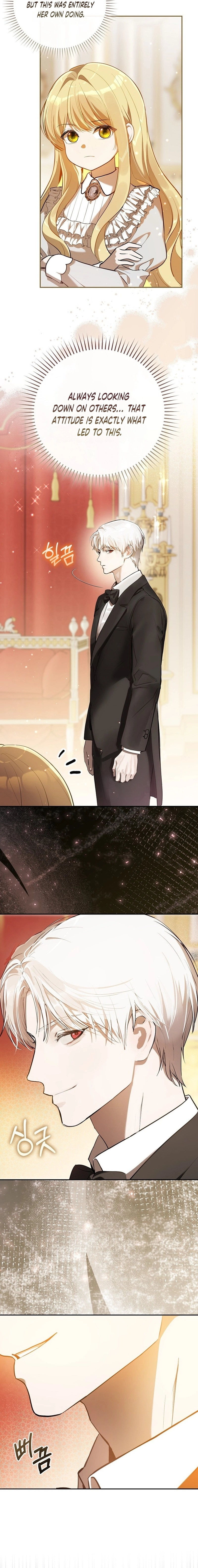 Marked as the Tyrant's Daughter-in-law Chapter 17 page 3