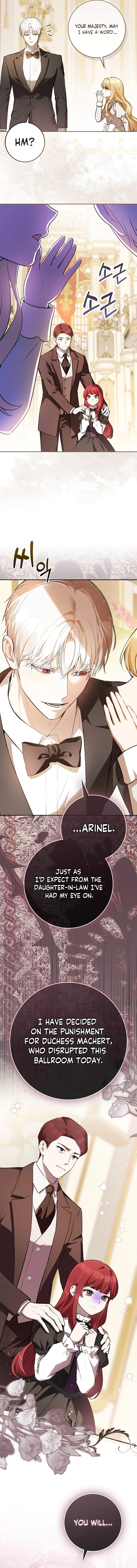 Marked as the Tyrant's Daughter-in-law Chapter 17 page 5