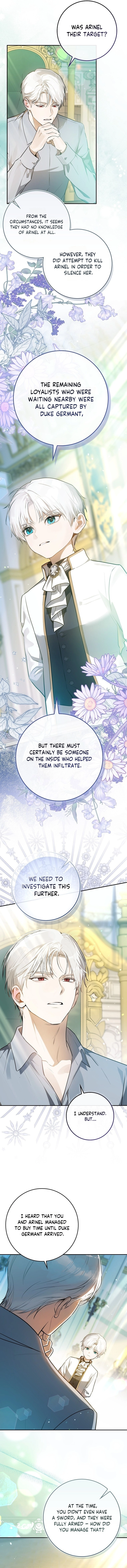 Marked as the Tyrant's Daughter-in-law Chapter 17 page 15