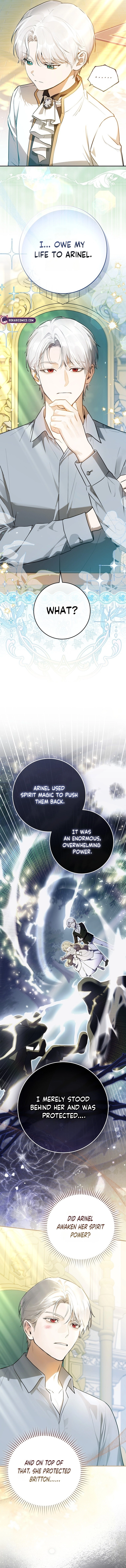 Marked as the Tyrant's Daughter-in-law Chapter 17 page 16