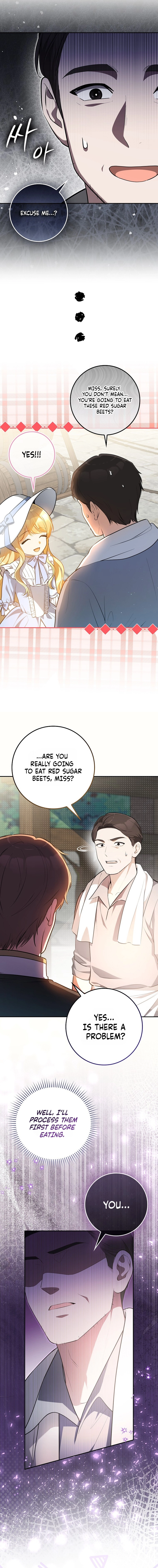Marked as the Tyrant's Daughter-in-law Chapter 18 page 8