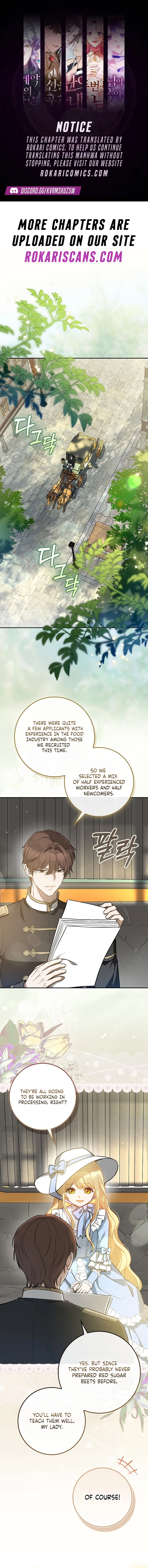 Marked as the Tyrant's Daughter-in-law Chapter 18 page 2