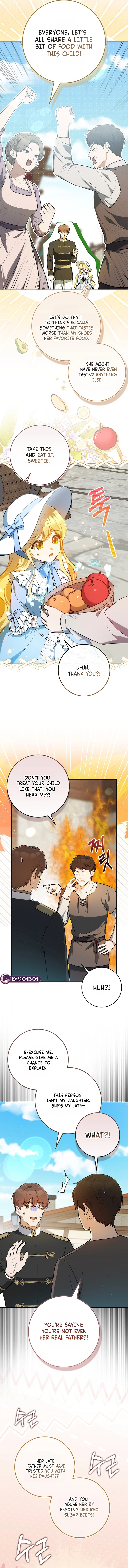 Marked as the Tyrant's Daughter-in-law Chapter 18 page 12