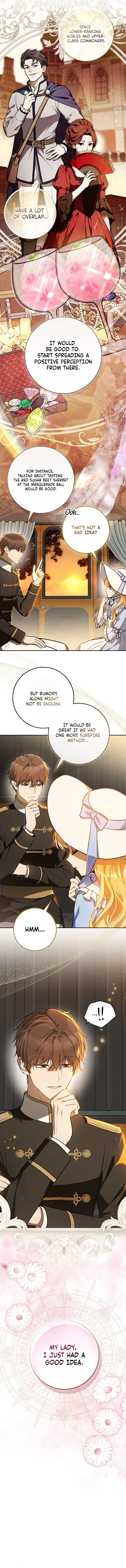 Marked as the Tyrant's Daughter-in-law Chapter 18 page 16