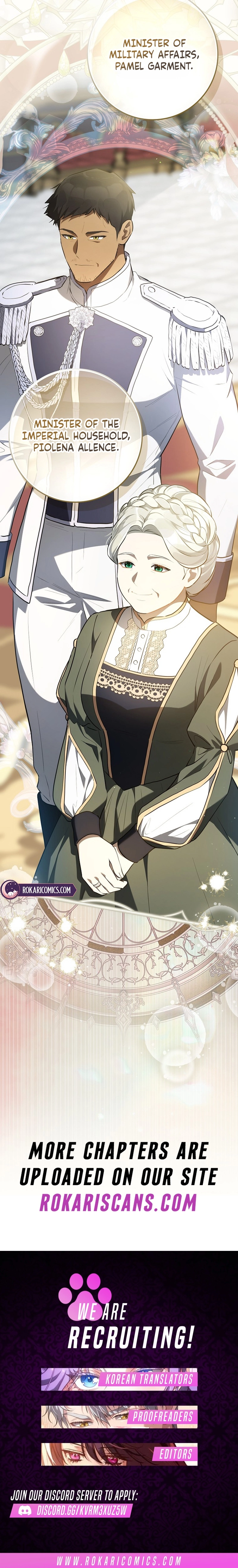 Marked as the Tyrant's Daughter-in-law Chapter 18 page 18