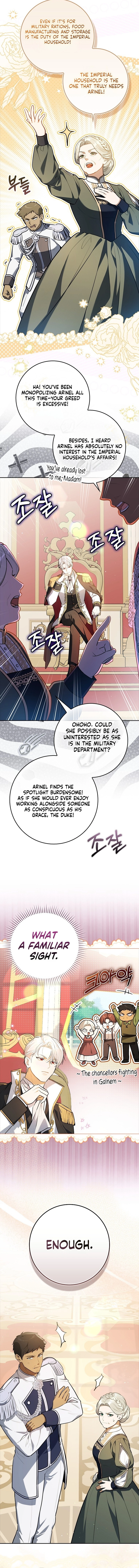 Marked as the Tyrant's Daughter-in-law Chapter 19 page 4