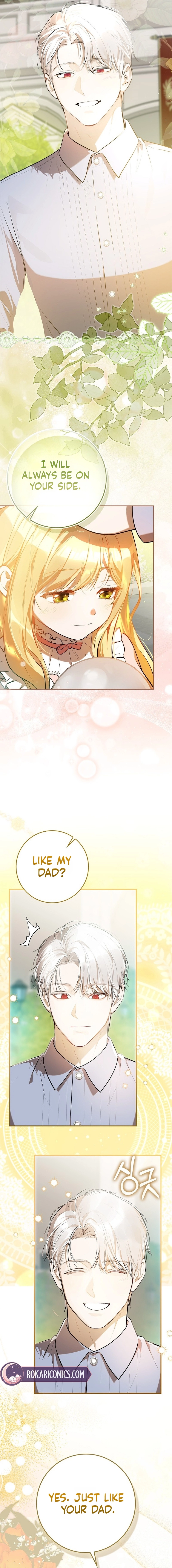 Marked as the Tyrant's Daughter-in-law Chapter 19 page 14