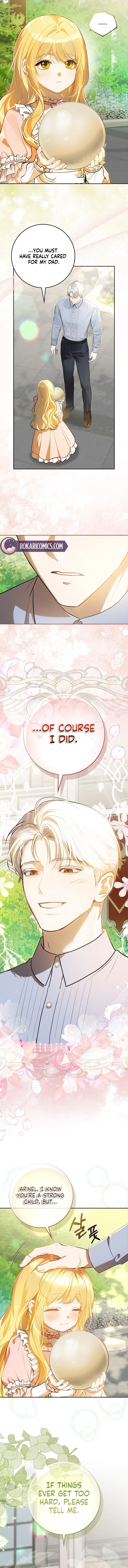 Marked as the Tyrant's Daughter-in-law Chapter 19 page 13