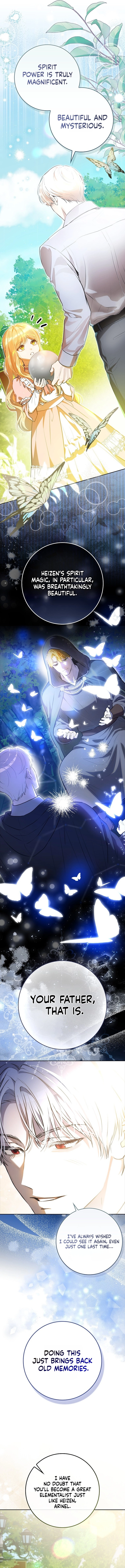 Marked as the Tyrant's Daughter-in-law Chapter 19 page 12
