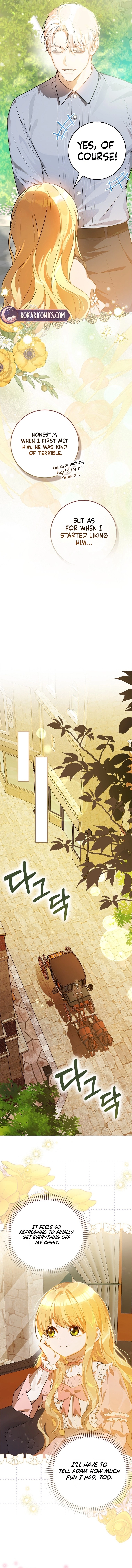 Marked as the Tyrant's Daughter-in-law Chapter 19 page 16