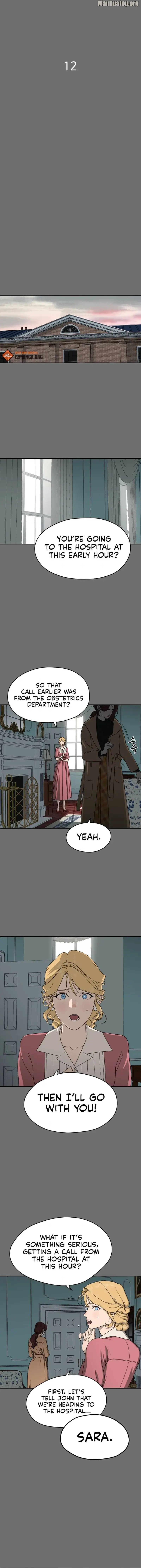 A Ghostly Song Chapter 12 page 3