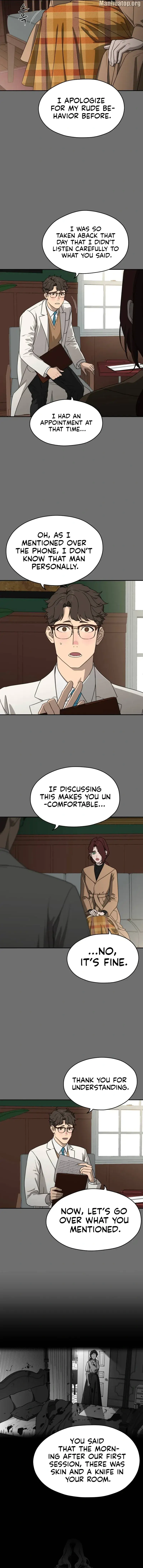 A Ghostly Song Chapter 12 page 14