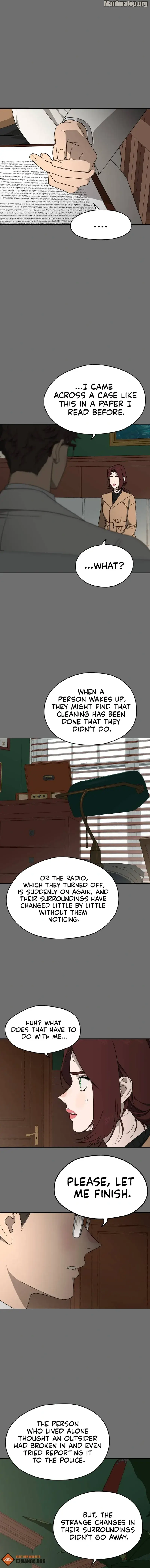 A Ghostly Song Chapter 12 page 16