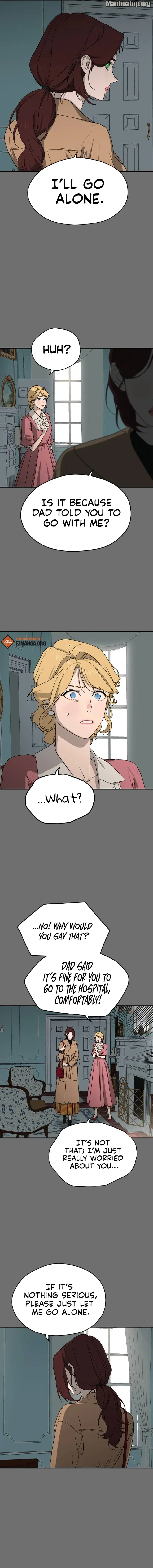 A Ghostly Song Chapter 12 page 9