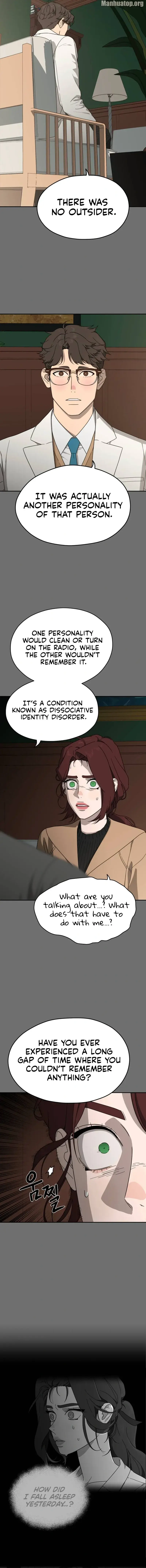A Ghostly Song Chapter 12 page 17