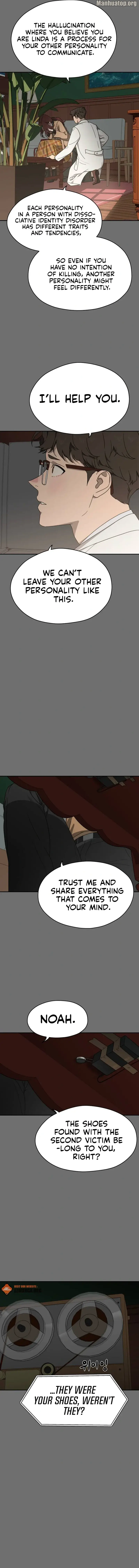 A Ghostly Song Chapter 12 page 20
