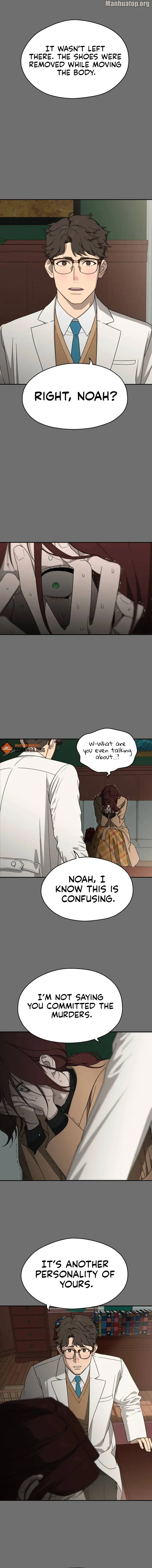 A Ghostly Song Chapter 12 page 19