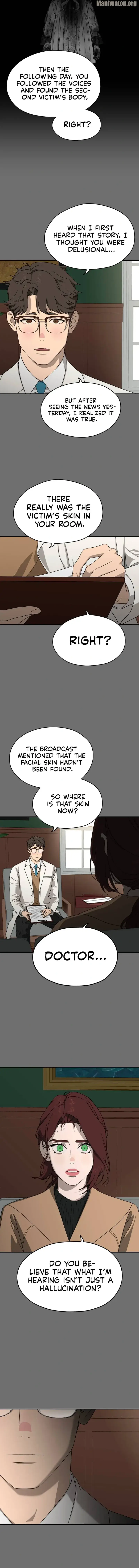 A Ghostly Song Chapter 12 page 15