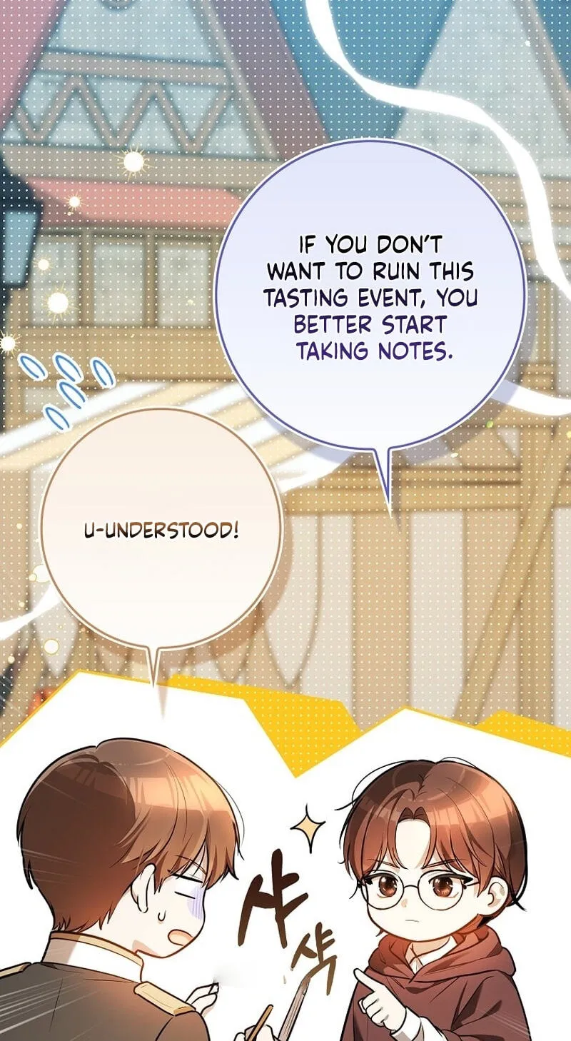 Marked as the Tyrant's Daughter-in-law Chapter 20 page 11