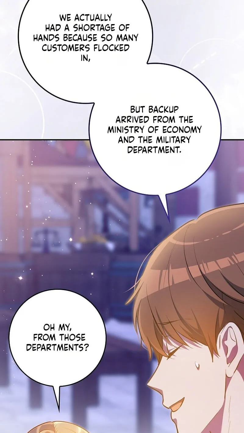 Marked as the Tyrant's Daughter-in-law Chapter 20 page 32